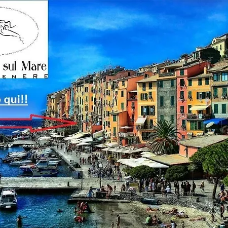 Portovenere Apartman Portovenere